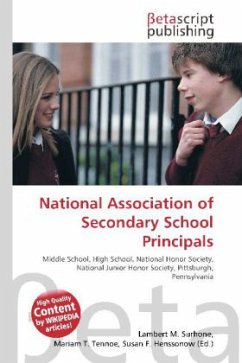 National Association of Secondary School Principals