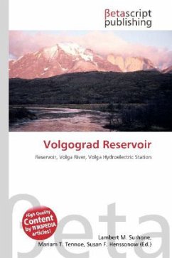Volgograd Reservoir