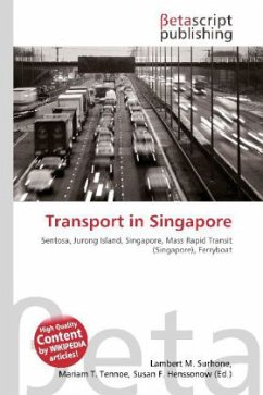 Transport in Singapore