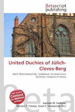 United Duchies of Jülich-Cleves-Berg