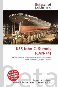 USS John C. Stennis (CVN-74)