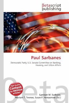 Paul Sarbanes