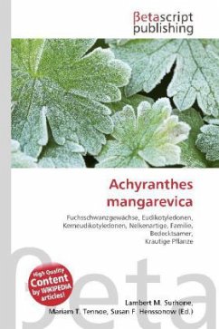 Achyranthes mangarevica