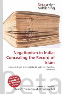 Negationism in India: Concealing the Record of Islam