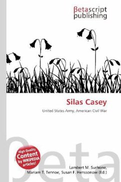 Silas Casey