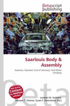 Saarlouis Body & Assembly