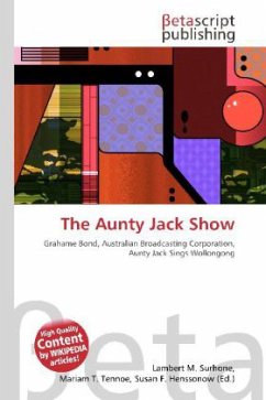 The Aunty Jack Show