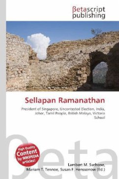 Sellapan Ramanathan