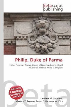 Philip, Duke of Parma