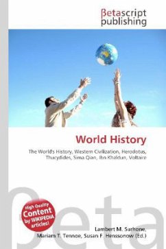 Cover World History