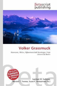 Volker Grassmuck