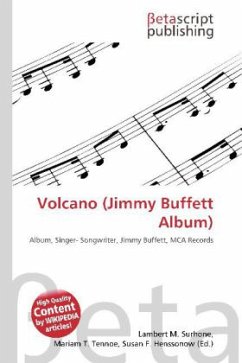 Volcano (Jimmy Buffett Album)