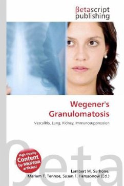 Wegener's Granulomatosis