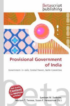 Provisional Government of India