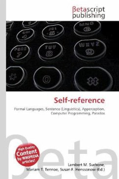 Cover Self-reference
