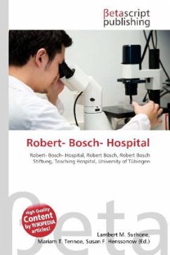 Robert- Bosch- Hospital