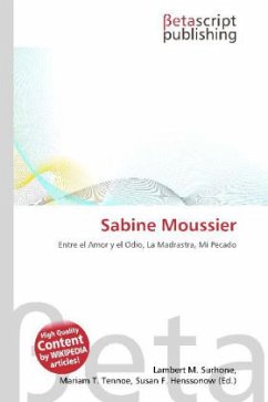 Sabine Moussier