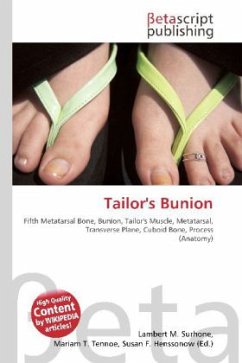 Cover Tailor's Bunion