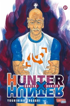 Hunter X Hunter Bd.27 - Togashi, Yoshihiro
