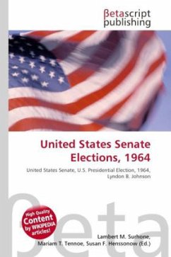 United States Senate Elections, 1964
