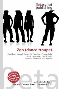 Zoo (dance troupe)