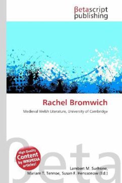 Rachel Bromwich