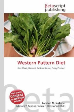 Western Pattern Diet