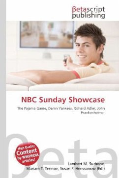 NBC Sunday Showcase