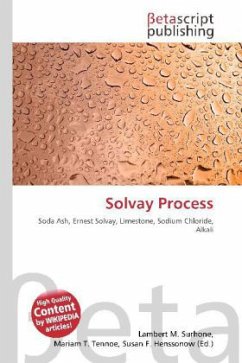Cover Solvay Process