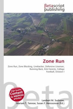 Zone Run
