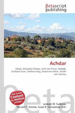 Cover Achdar