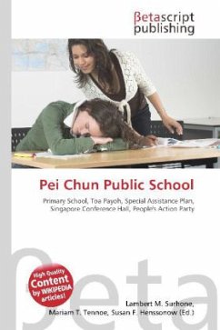 Pei Chun Public School