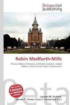 Robin Medforth-Mills