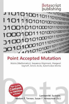 Point Accepted Mutation