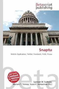 Cover Snaptu