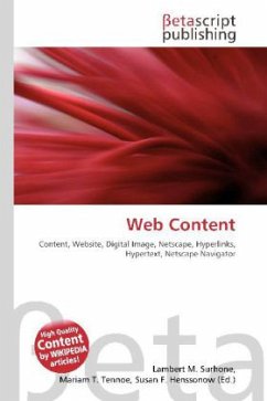 Web Content