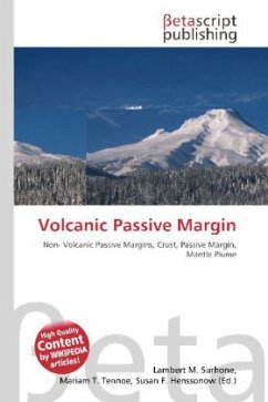 Volcanic Passive Margin