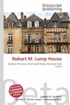 Robert M. Lamp House