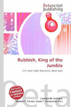 Rubbish, King of the Jumble