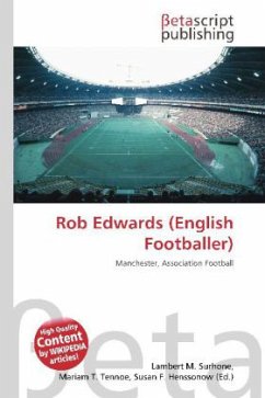 Rob Edwards (English Footballer)
