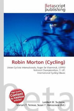 Robin Morton (Cycling)