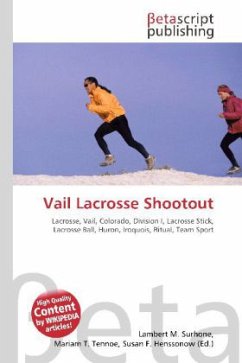 Vail Lacrosse Shootout