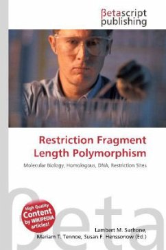 Cover Restriction Fragment Length Polymorphism