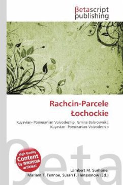 Rachcin-Parcele ochockie