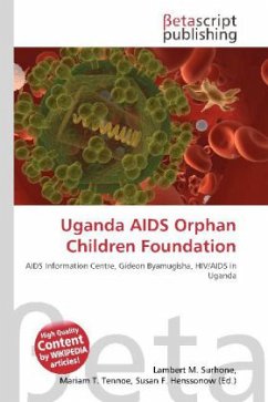 Uganda AIDS Orphan Children Foundation