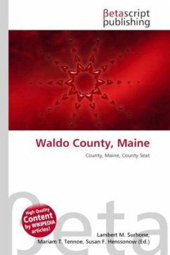 Waldo County, Maine