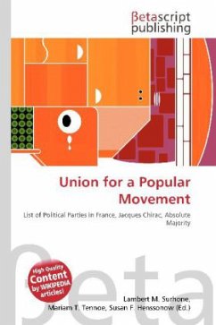 Union for a Popular Movement