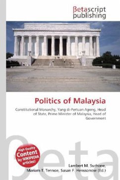 Politics of Malaysia