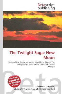 The Twilight Saga: New Moon