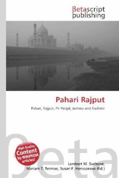 Cover Pahari Rajput